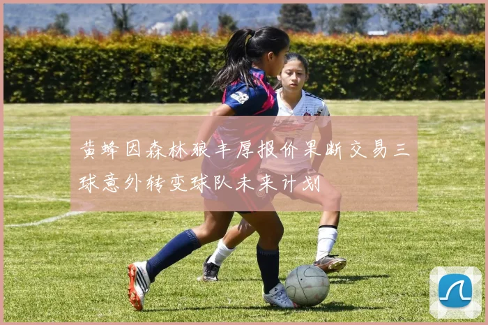 黄蜂因森林狼丰厚报价果断交易三球意外转变球队未来计划