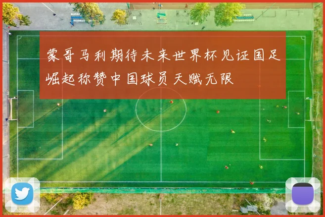 蒙哥马利期待未来世界杯见证国足崛起称赞中国球员天赋无限
